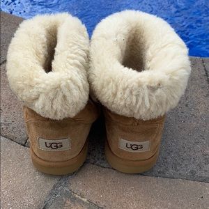 Ugg Boots Size 3 USA